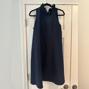 Tuckernuck navy Blythe dress